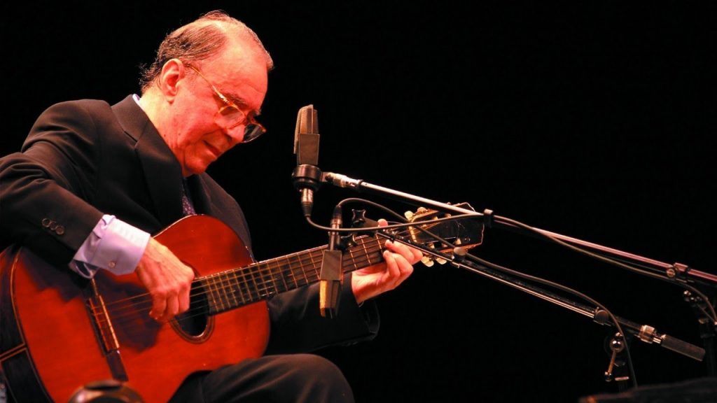 João Gilberto, inventeur de la bossa-nova, est mort à 88 ans